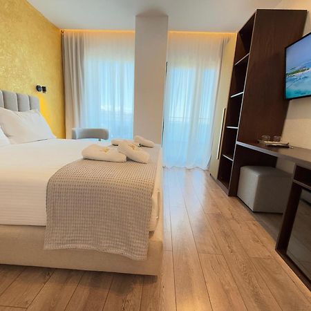 The Queen'S Lion Premium Hotel Sarandë Eksteriør bilde