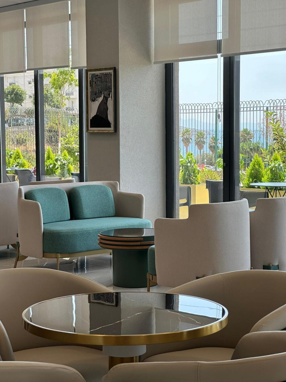 The Queen'S Lion Premium Hotel Sarandë Eksteriør bilde
