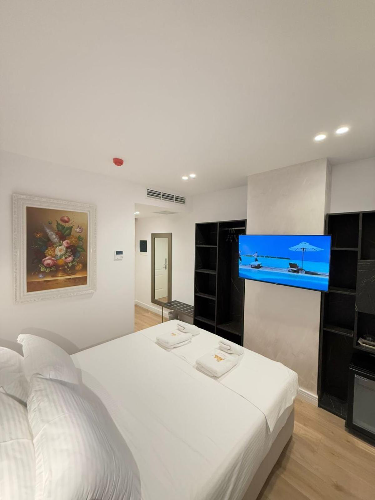 The Queen'S Lion Premium Hotel Sarandë Eksteriør bilde