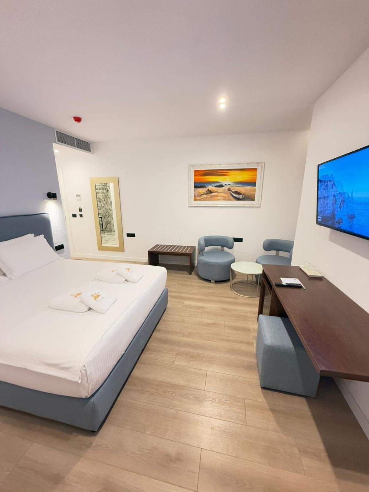 The Queen'S Lion Premium Hotel Sarandë Eksteriør bilde