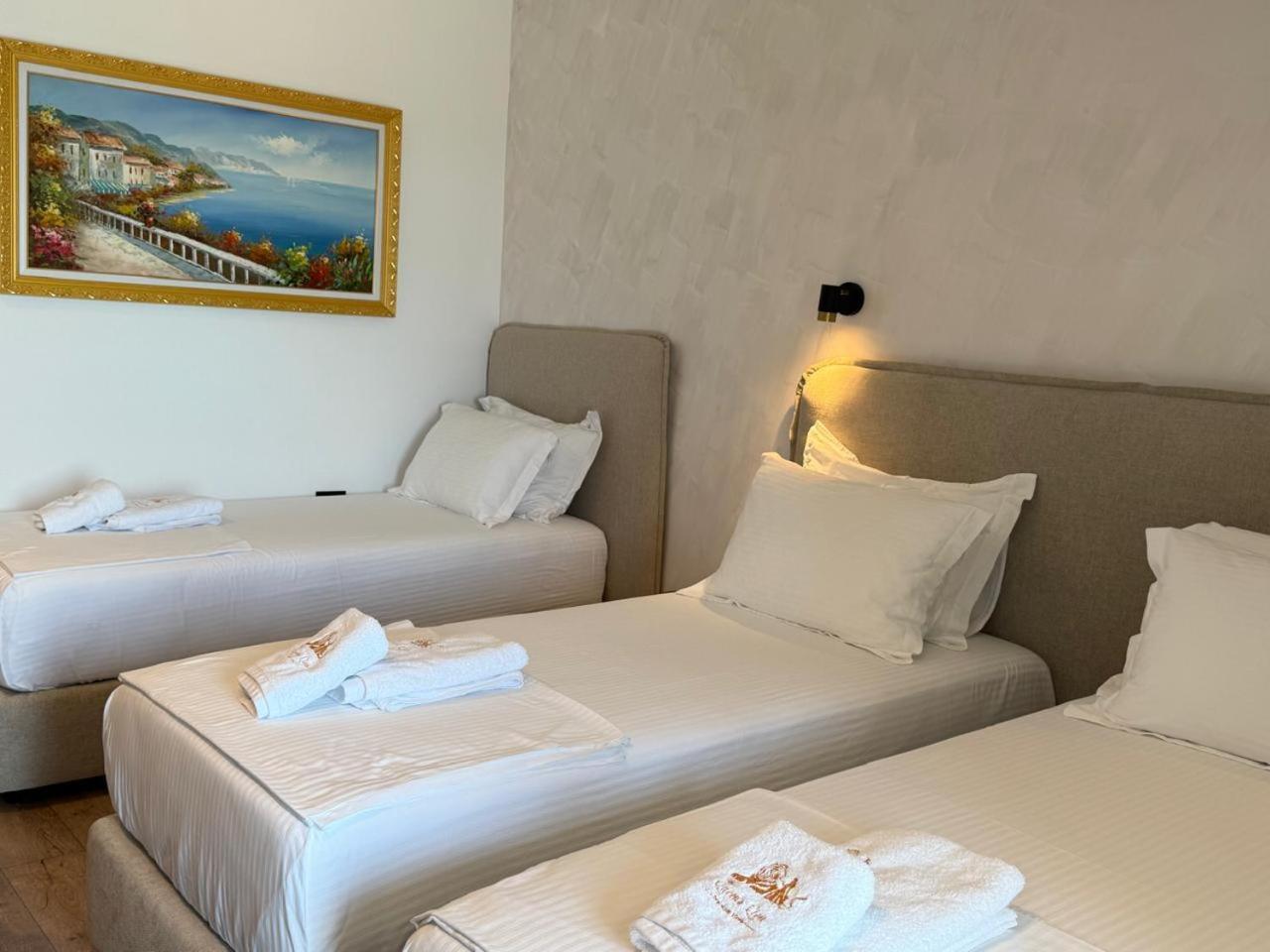 The Queen'S Lion Premium Hotel Sarandë Eksteriør bilde