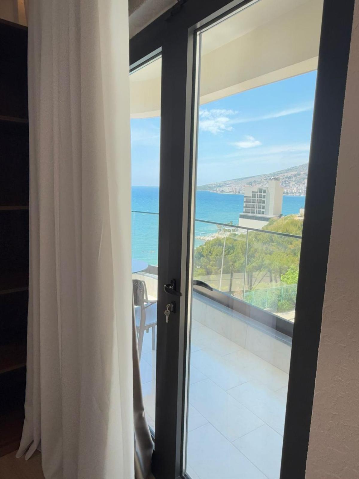 The Queen'S Lion Premium Hotel Sarandë Eksteriør bilde