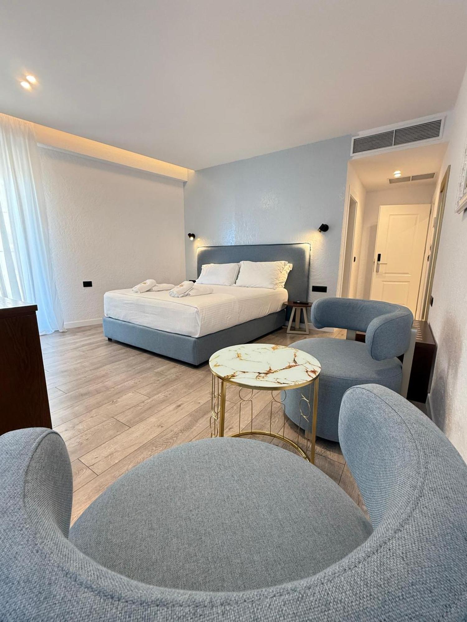 The Queen'S Lion Premium Hotel Sarandë Eksteriør bilde